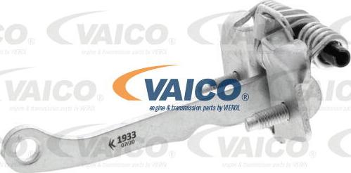 VAICO V42-0972 - Фиксатор двери avtokuzovplus.com.ua