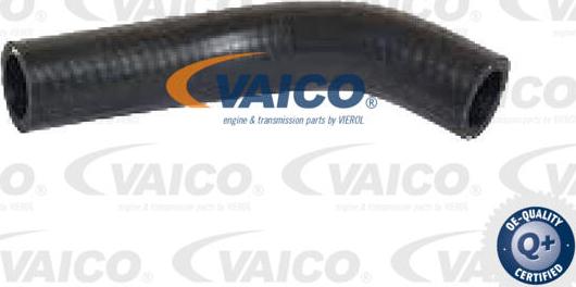 VAICO V42-1027 - Шланг радіатора autocars.com.ua