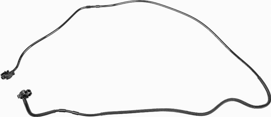 VAICO V42-1193 - Трубка охолоджуючої рідини autocars.com.ua