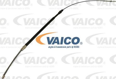 VAICO V42-30006 - Тросик, cтояночный тормоз autodnr.net
