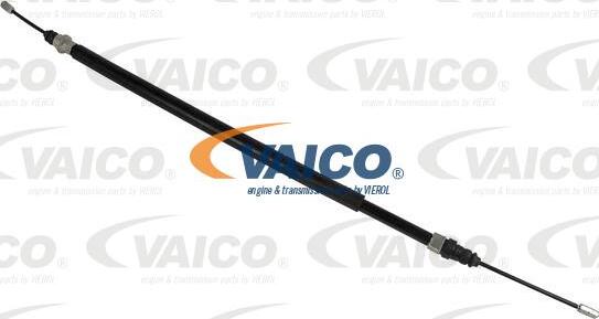 VAICO V42-30009 - Тросик, cтояночный тормоз autodnr.net