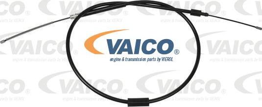 VAICO V42-30017 - Тросик, cтояночный тормоз avtokuzovplus.com.ua