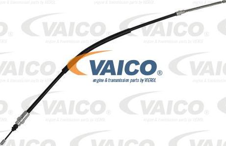 VAICO V42-30025 - Трос, гальмівна система autocars.com.ua