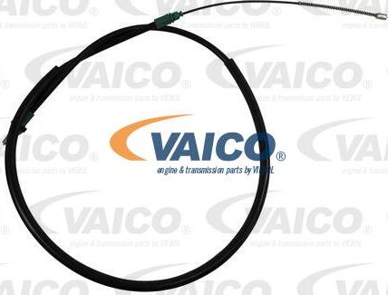 VAICO V42-30027 - Тросик, cтояночный тормоз avtokuzovplus.com.ua