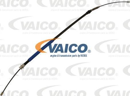 VAICO V42-30030 - Тросик, cтояночный тормоз avtokuzovplus.com.ua