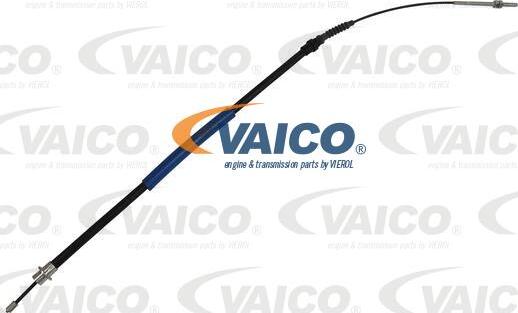 VAICO V42-30031 - Трос, гальмівна система autocars.com.ua