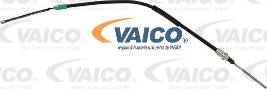 VAICO V42-30032 - Тросик, cтояночный тормоз avtokuzovplus.com.ua