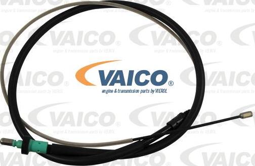 VAICO V42-30035 - Тросик, cтояночный тормоз autodnr.net