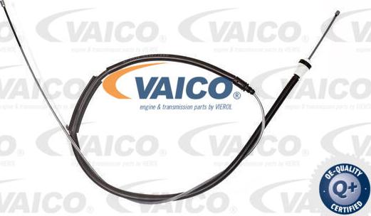 VAICO V42-30048 - Тросик, cтояночный тормоз autodnr.net