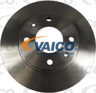 VAICO V42-40002 - Гальмівний диск autocars.com.ua