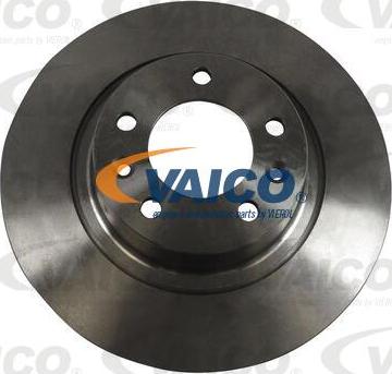 VAICO V42-40007 - Гальмівний диск autocars.com.ua