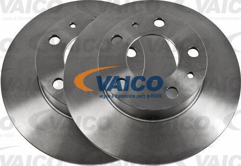 VAICO V42-40010 - Гальмівний диск autocars.com.ua