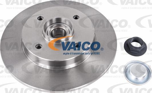 VAICO V42-40017 - Тормозной диск avtokuzovplus.com.ua