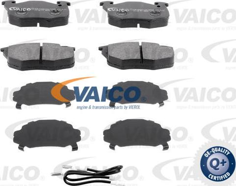 VAICO V42-4103 - Тормозные колодки, дисковые, комплект autodnr.net