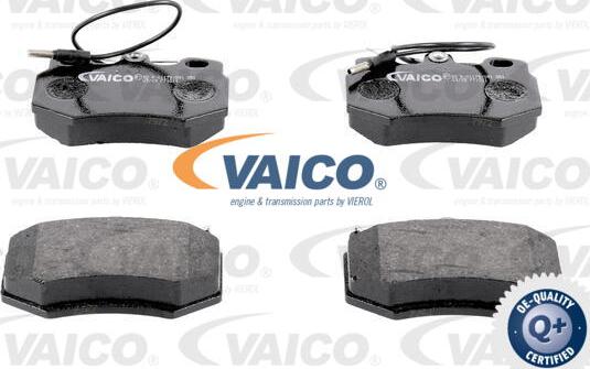 VAICO V42-4104 - Тормозные колодки, дисковые, комплект avtokuzovplus.com.ua