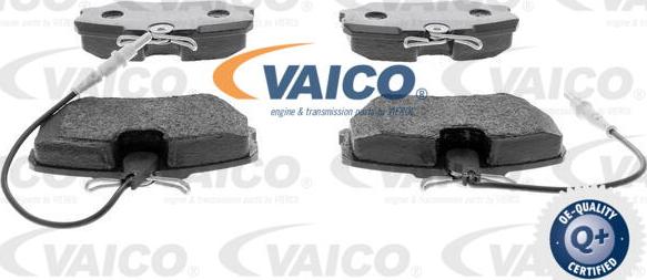 VAICO V42-4105 - Тормозные колодки, дисковые, комплект autodnr.net