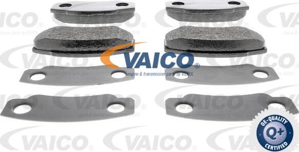VAICO V42-4117 - Тормозные колодки, дисковые, комплект autodnr.net