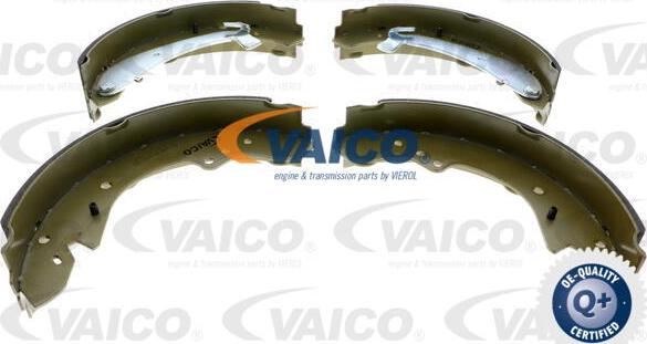 VAICO V42-4125 - Комплект гальм, барабанний механізм autocars.com.ua