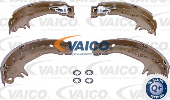 VAICO V42-4128 - Комплект гальм, барабанний механізм autocars.com.ua