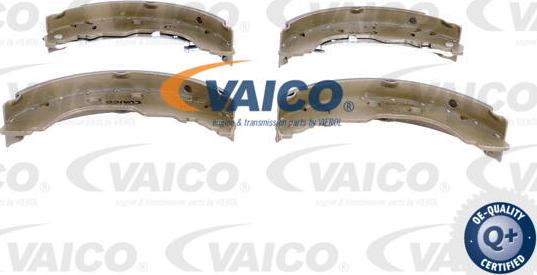 VAICO V42-4131 - Комплект гальм, барабанний механізм autocars.com.ua