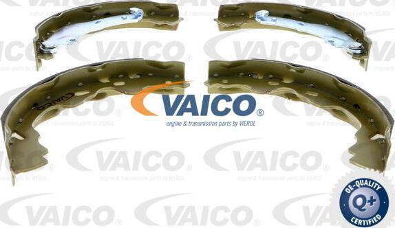 VAICO V42-4135 - Комплект гальм, барабанний механізм autocars.com.ua