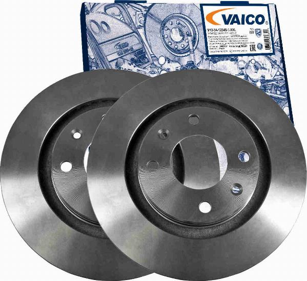 VAICO V42-80001 - Тормозной диск autodnr.net