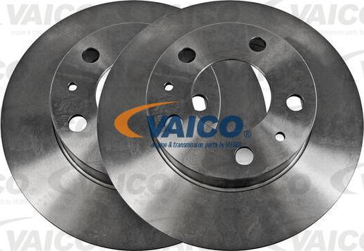 VAICO V42-80006 - Гальмівний диск autocars.com.ua