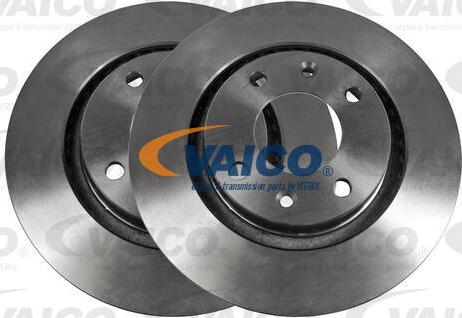 VAICO V42-80014 - Гальмівний диск autocars.com.ua