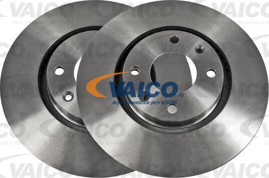 VAICO V42-80015 - Гальмівний диск autocars.com.ua