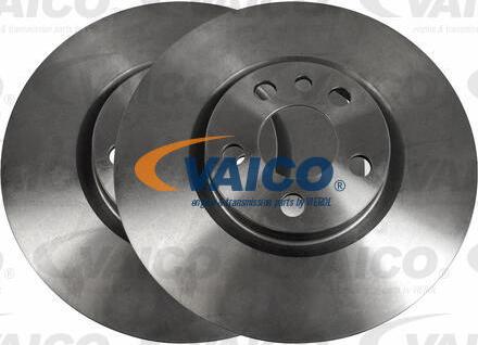 VAICO V42-80018 - Гальмівний диск autocars.com.ua