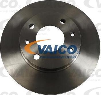 VAICO V42-80020 - Гальмівний диск autocars.com.ua