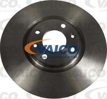 VAICO V42-80021 - Гальмівний диск autocars.com.ua