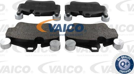 VAICO V45-0022 - Гальмівні колодки, дискові гальма autocars.com.ua