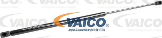 VAICO V45-0088 - Газовая пружина, упор autodnr.net