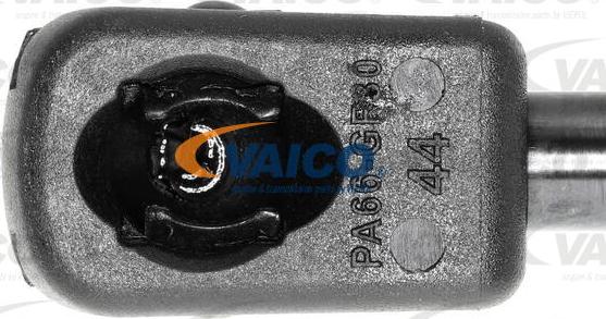 VAICO V45-0098 - Газова пружина, кришка багажник autocars.com.ua