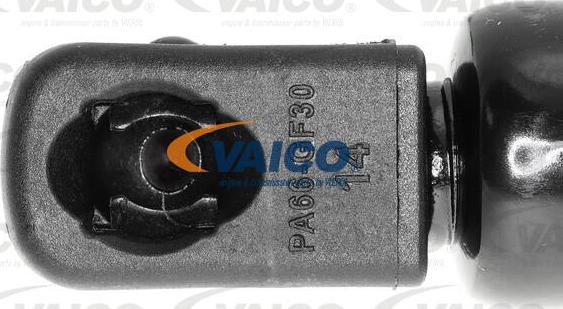 VAICO V45-0098 - Газова пружина, кришка багажник autocars.com.ua