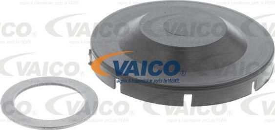 VAICO V45-0103 - Направляющий ролик, поликлиновый ремень avtokuzovplus.com.ua