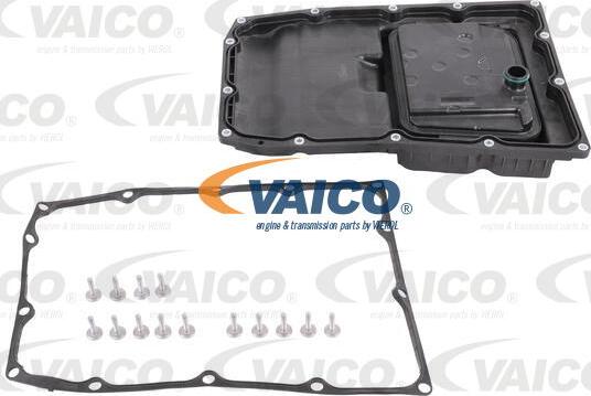 VAICO V450110 - Масляний піддон, автоматична коробка передач autocars.com.ua