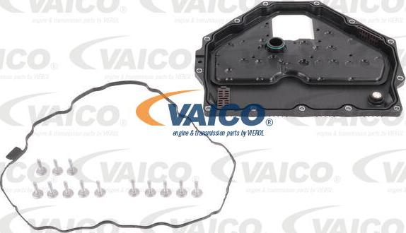 VAICO V45-0111 - Масляный поддон, автоматическая коробка передач avtokuzovplus.com.ua