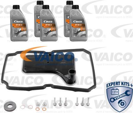 VAICO V45-0138 - Комплект деталей, зміна масла - автоматіческ.коробка передач autocars.com.ua