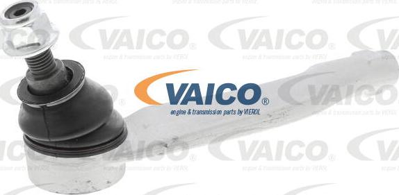 VAICO V45-0140 - Наконечник рульової тяги, кульовий шарнір autocars.com.ua