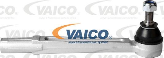 VAICO V45-0161 - Наконечник рулевой тяги, шарнир autodnr.net