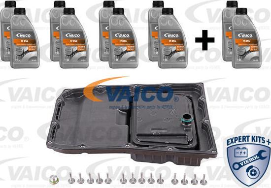 VAICO V45-0188-XXL - Комплект деталей, смена масла - автоматическая коробка передач autodnr.net