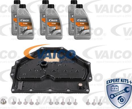 VAICO V45-0189 - Комплект деталей, зміна масла - автоматіческ.коробка передач autocars.com.ua