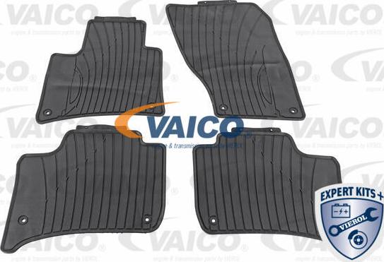 VAICO V45-0236 - Комплект килимків autocars.com.ua