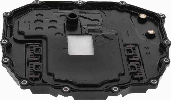 VAICO V45-0273 - Масляний піддон, автоматична коробка передач autocars.com.ua