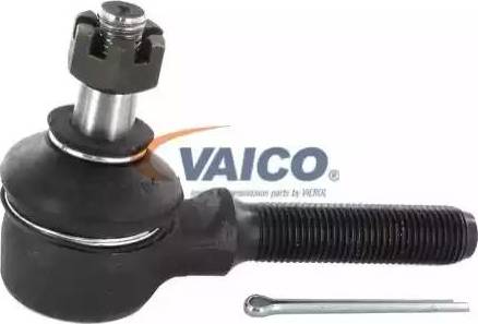 VAICO V45-9504 - Наконечник рулевой тяги, шарнир autodnr.net