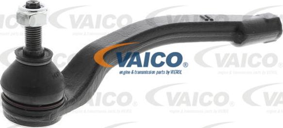 VAICO V46-0124 - Наконечник рульової тяги, кульовий шарнір autocars.com.ua