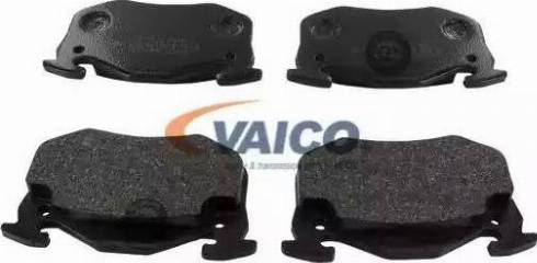 VAICO V46-0144 - Тормозные колодки, дисковые, комплект avtokuzovplus.com.ua