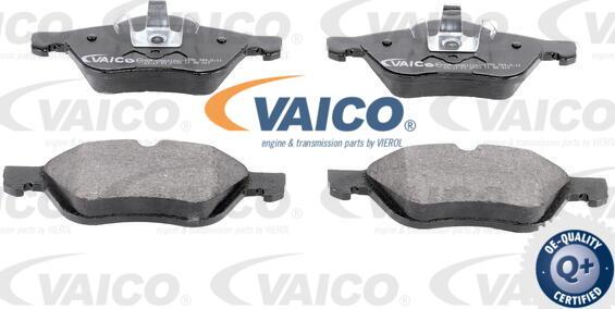 VAICO V46-0153 - Тормозные колодки, дисковые, комплект autodnr.net
